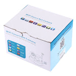 Telecamera IP WiFi HD 1280x720P ruotabile 360° V380