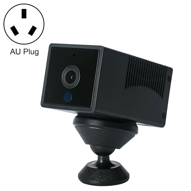 Telecamera IP WiFi intelligente G17 da 2,0 milioni di pixel HD 1080P, supporto per visione notturna, audio bidirezionale, rilevamento del movimento e scheda TF, presa AU, NC0310AU, NC0310EU, NC0310UK, NC0310US