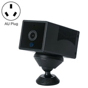 Telecamera IP WiFi intelligente G17 da 2,0 milioni di pixel HD 1080P, supporto per visione notturna, audio bidirezionale, rilevamento del movimento e scheda TF, presa AU, NC0310AU, NC0310EU, NC0310UK, NC0310US