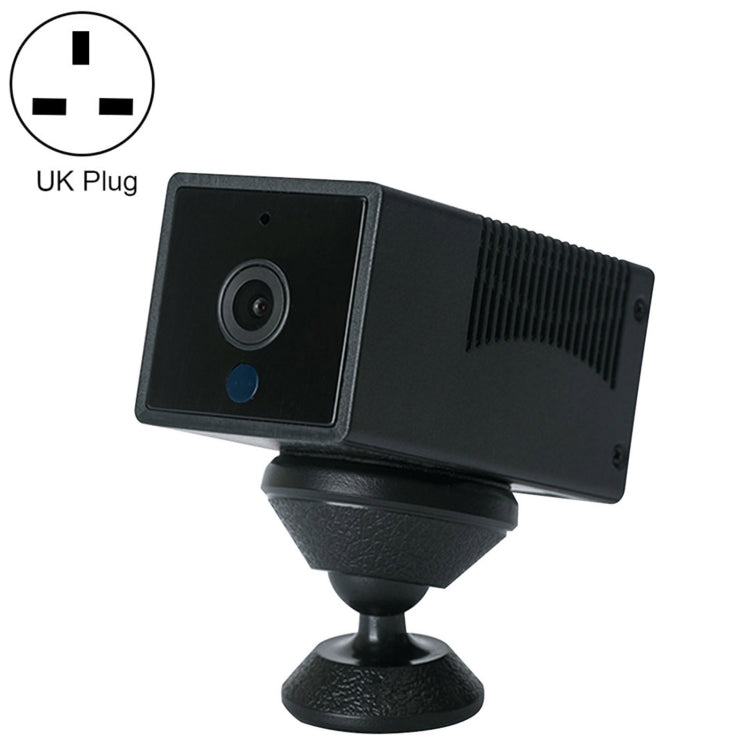 Telecamera IP WiFi HD 1080P con visione notturna e audio