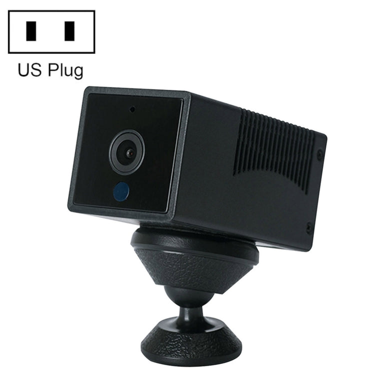 Telecamera IP WiFi HD 1080P con visione notturna e audio