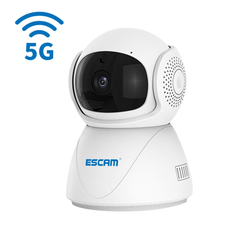 Telecamera IP WiFi ESCAM PT201 HD 1080P con visione notturna
