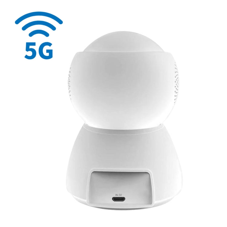 Telecamera IP WiFi ESCAM PT201 HD 1080P con visione notturna