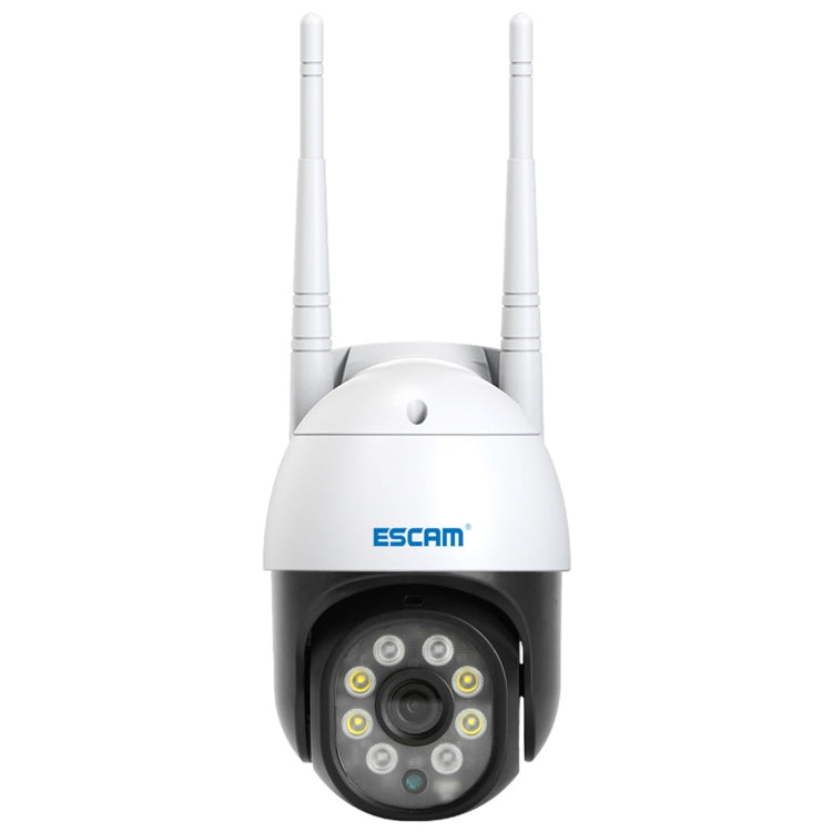 Telecamera IP WiFi ESCAM PT207 HD 1080P, supporto audio bidirezionale/rilevamento movimento/visione notturna/scheda TF, PT207