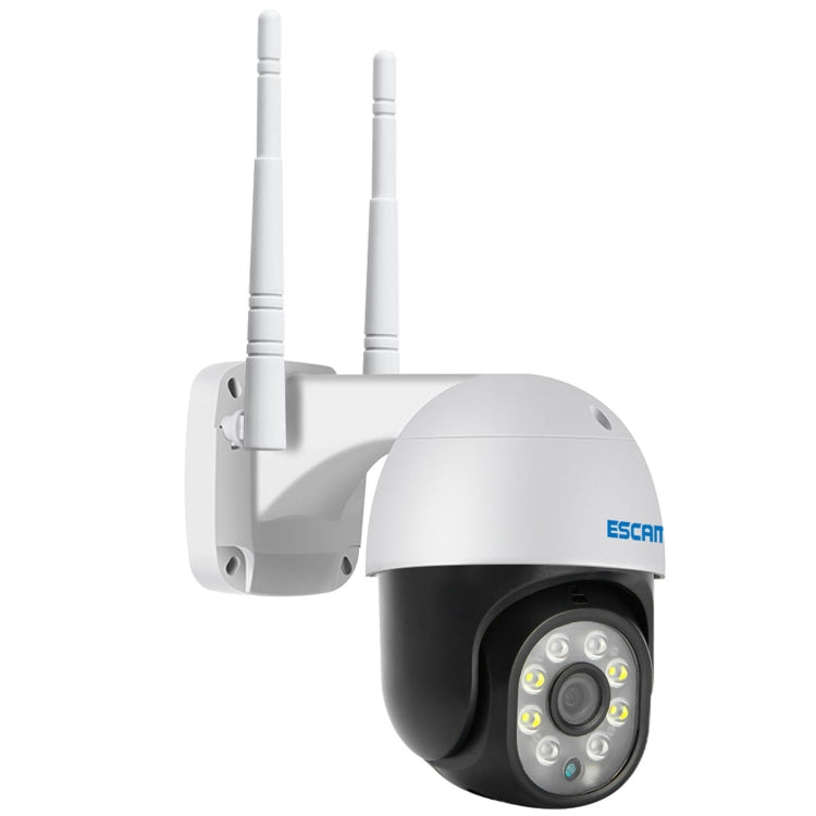 Telecamera IP WiFi ESCAM PT207 HD 1080P, supporto audio bidirezionale/rilevamento movimento/visione notturna/scheda TF, PT207