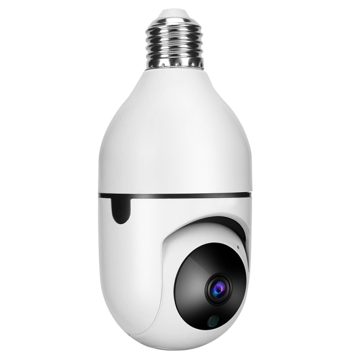 Telecamera di rete WiFi 1080P HD per esterni con lampadina