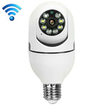 Telecamera di rete esterna WiFi 1080P con doppia luce