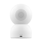 Originale Xiaomi Smart Camera 2 PTZ, Panorama a 360 gradi 1440P 2.5K Dual Band WiFi Supporto Micro SD Card, Spina USA, Smart Camera 2 PTZ
