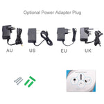 Telecamera IP WiFi ESCAM Shark QP180 960P 360° Fisheye