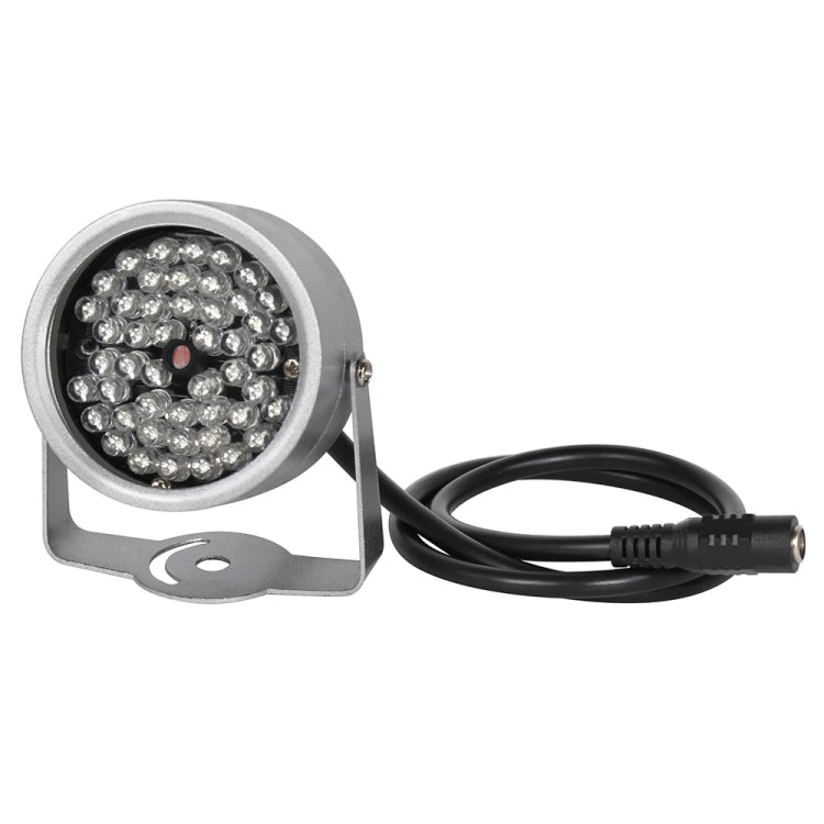 Lampada ausiliaria per monitoraggio della luce di riempimento a infrarossi 48IR 48 LED