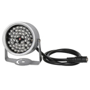 Lampada ausiliaria per monitoraggio della luce di riempimento a infrarossi 48IR 48 LED