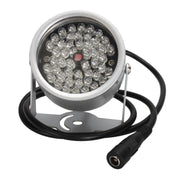 Lampada ausiliaria per monitoraggio della luce di riempimento a infrarossi 48IR 48 LED