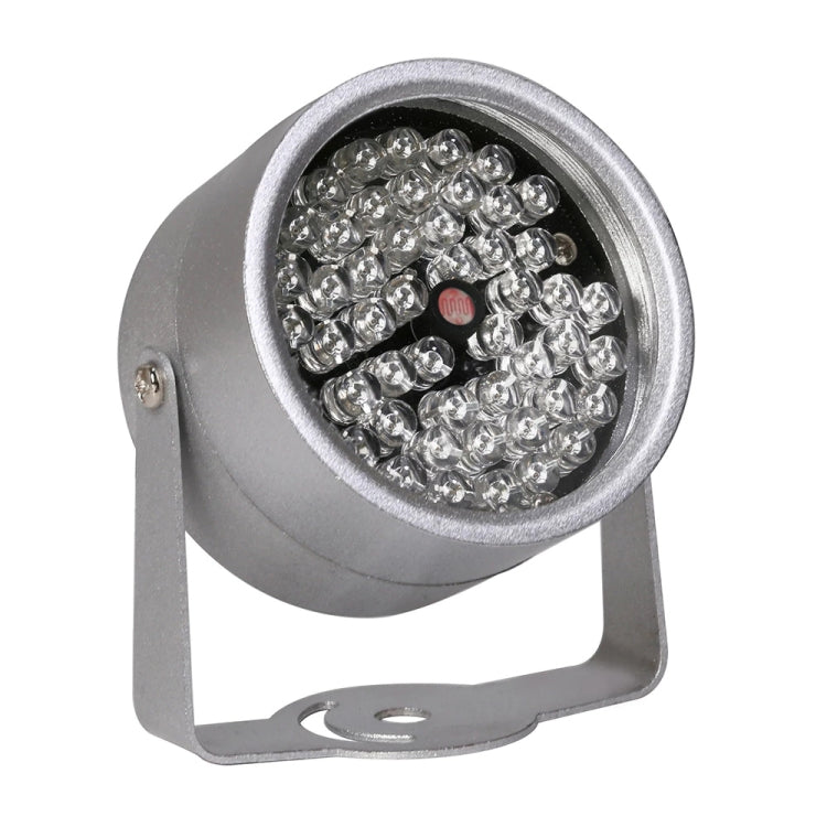 Lampada ausiliaria a infrarossi 48 LED 12V per sicurezza