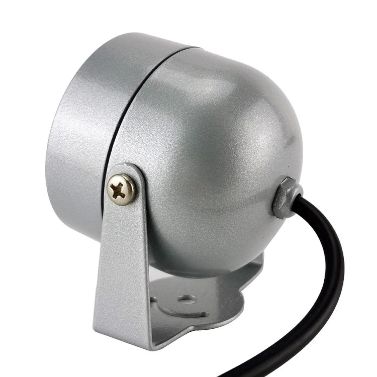 Lampada ausiliaria a infrarossi 48 LED 12V per sicurezza