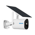 Telecamera IP ESCAM QF290 HD 1080P con pannello solare