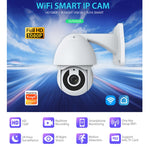 Telecamera IP Smart PT da esterno WiFi NEO NIP-33RQ