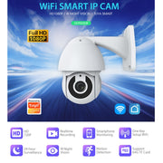 Telecamera IP Smart PT da esterno WiFi NEO NIP-33RQ, NIP-33RQ