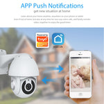 Telecamera IP Smart PT da esterno WiFi NEO NIP-33RQ