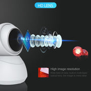 Telecamera IP Smart PT WiFi da interno NEO NIP-68RQ, NIP-68RQ