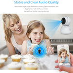 Telecamera IP Smart PT WiFi da interno NEO NIP-68RQ