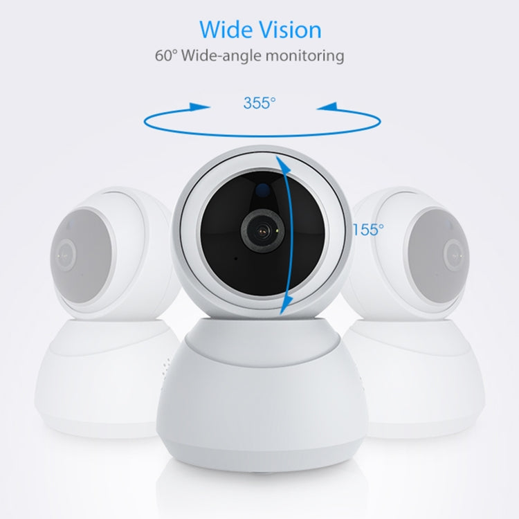Telecamera IP Smart PT WiFi da interno NEO NIP-68RQ