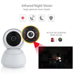 Telecamera IP Smart PT WiFi da interno NEO NIP-68RQ