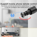 Telecamera di sicurezza WiFi HD 1080p con rilevamento AI