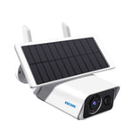 Telecamera IP WiFi solare ESCAM QF180 3MP H.265