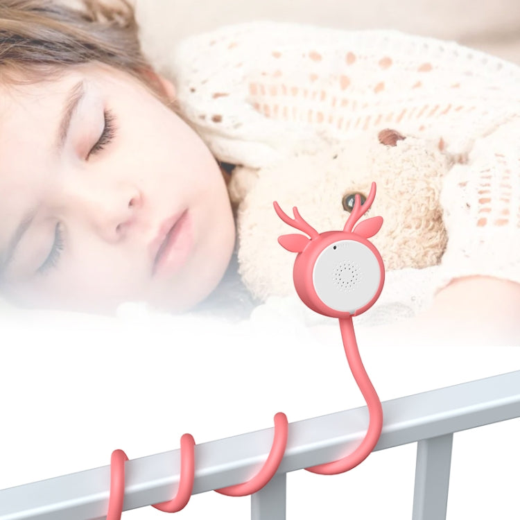 Baby monitor wireless 4 MP con visione notturna HD