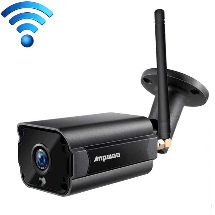 Telecamera IP WiFi Anpwoo Paladin 720P HD, supporto rilevamento movimento, visione notturna a infrarossi e scheda TF (massimo 64 GB), Paladin