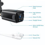 Telecamera IP WiFi Paladin 720P HD con visione notturna