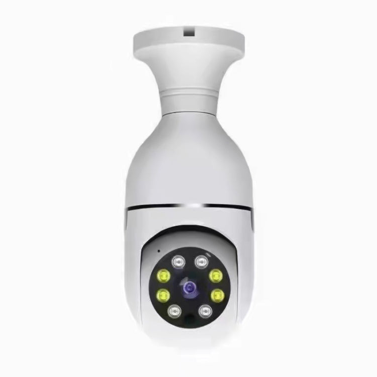 GA-C11 1080P 2MP 2.4G Telecamera a lampadina per interfono vocale bidirezionale a frequenza singola, 2.4G Single Frequency