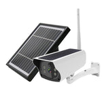 Telecamera IP solare VESAFE Y4P HD 1080P per esterni