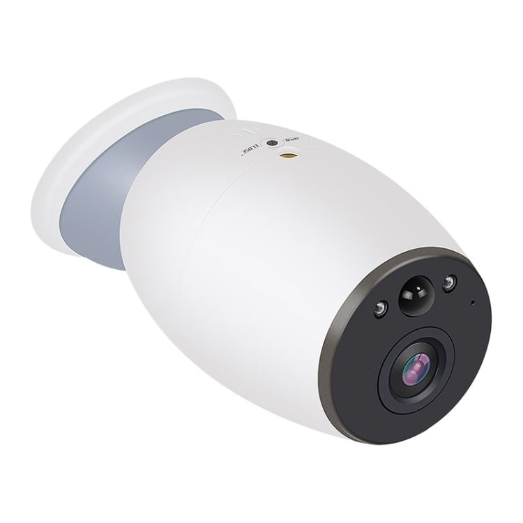 Telecamera di sorveglianza WiFi GH3 con visione notturna