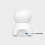 YT24 V380 Telecamera IP pan-tilt da 3,0 MP Telecamera di sicurezza intelligente WiFi, supporto scheda TF / Audio bidirezionale / Rilevamento movimento / Visione notturna, YT24 3.0MP