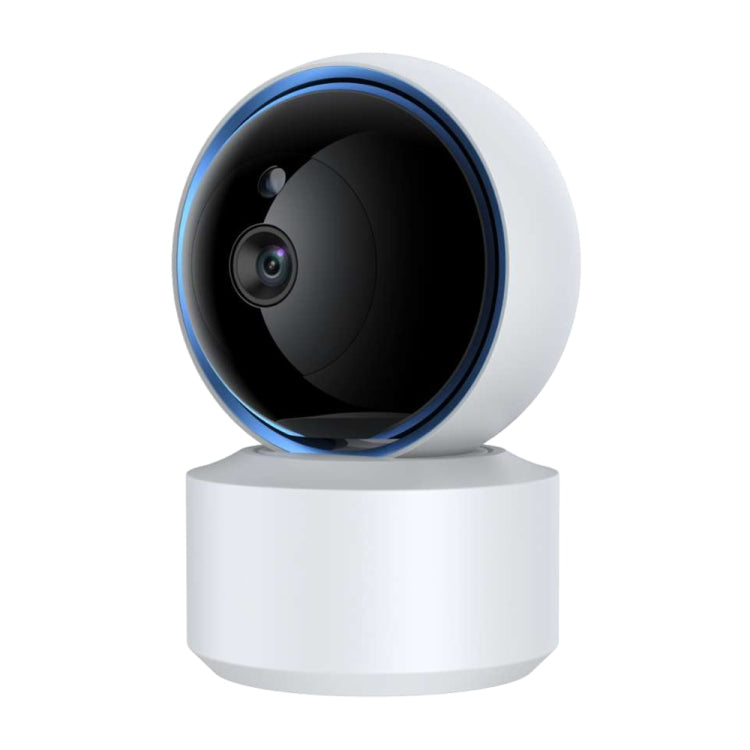 Telecamera IP WiFi 3MP con rotazione a 360° e audio bidirezionale