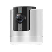 CAMSOY X1 Indoor Full HD 1080P WiFi Telecamera panoramica e inclinazione con conversazione bidirezionale, X1