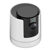 CAMSOY X1 Indoor Full HD 1080P WiFi Telecamera panoramica e inclinazione con conversazione bidirezionale, X1