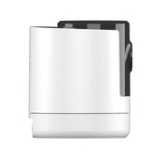 CAMSOY X1 Indoor Full HD 1080P WiFi Telecamera panoramica e inclinazione con conversazione bidirezionale, X1