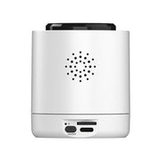 CAMSOY X1 Indoor Full HD 1080P WiFi Telecamera panoramica e inclinazione con conversazione bidirezionale, X1