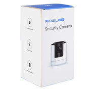 CAMSOY X1 Indoor Full HD 1080P WiFi Telecamera panoramica e inclinazione con conversazione bidirezionale, X1