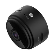 Registratore grandangolare per telecamera di rete wireless WiFi A9 1080P, A9 1080P (Black), A9 1080P (White)