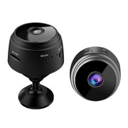 Registratore grandangolare per telecamera di rete wireless WiFi A9 1080P, A9 1080P (Black), A9 1080P (White)