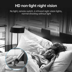 Registratore grandangolare wireless WiFi 1080P A9