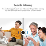Registratore grandangolare wireless WiFi 1080P A9