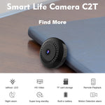 CAMSOY C2T Action Camera 1080P WiFi Wireless