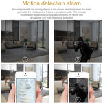 CAMSOY C2T Action Camera 1080P WiFi Wireless