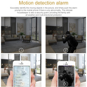 CAMSOY C2T 1080P WiFi Wireless Network Action Camera Registratore grandangolare, C2T