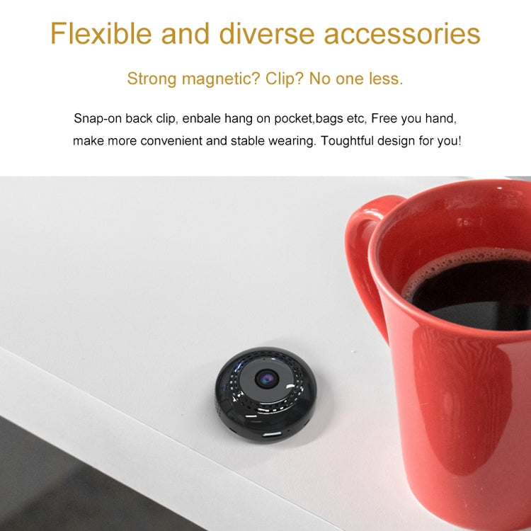 CAMSOY C2T Action Camera 1080P WiFi Wireless