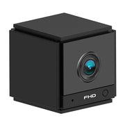 CAMSOY S20 1080P WiFi Wireless Network Action Camera Registratore grandangolare con supporto, S20 (Black), S20 (White)